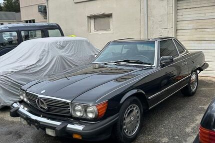 Mercedes-Benz 560 169.000 km 12.900 &euro; Neustadt 53577