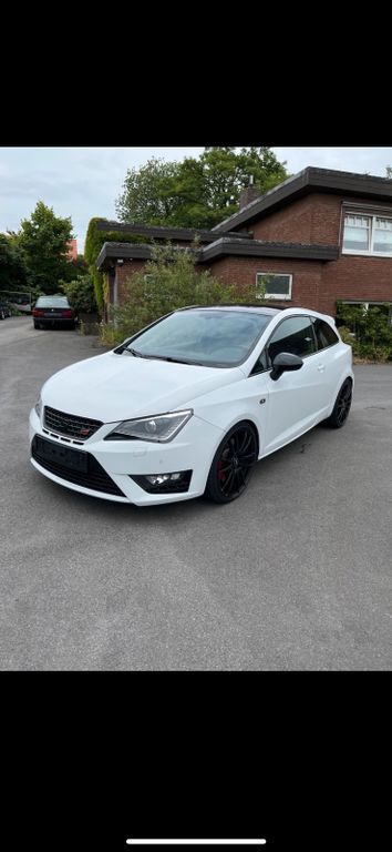 Seat Ibiza 124.500 km 11.000 € Burgoberbach 91595