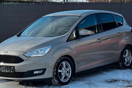 Ford C-Max 123.098 km 6.499 &euro; Versmold 33775