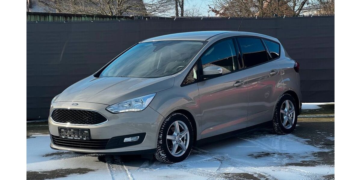 Ford C-Max 123.098 km 6.499 &euro; Versmold 33775