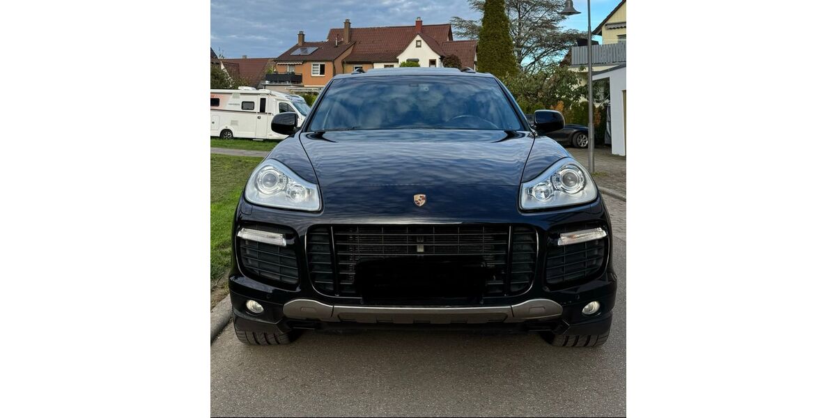 Porsche Cayenne 228.000 km 17.900 &euro; Dettingen unter Teck 73265