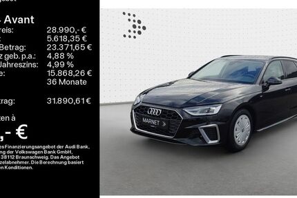 Audi A4 53.123 km 28.990 &euro; Heidenheim an der Brenz 89520