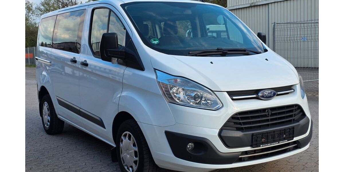 Ford Transit 146.085 km 15.990 &euro; Mechernich 53894