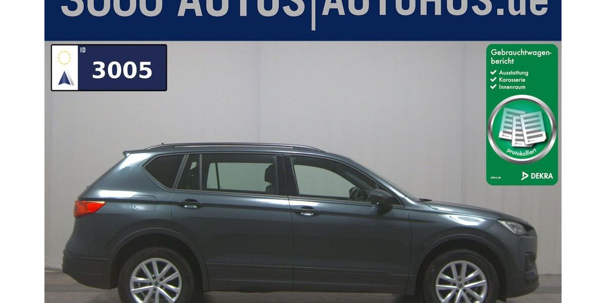 Seat Tarraco 86.643 km 19.680 &euro; Gyhum/Bockel 27404