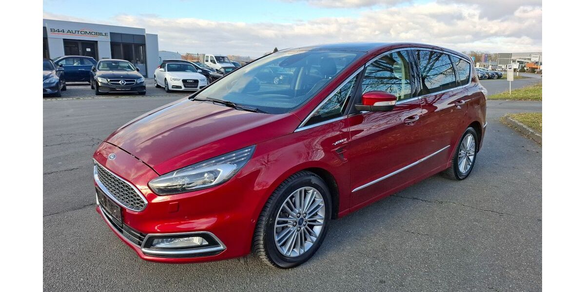 Ford S-Max 96.000 km 23.590 &euro; Gross Gerau 64521