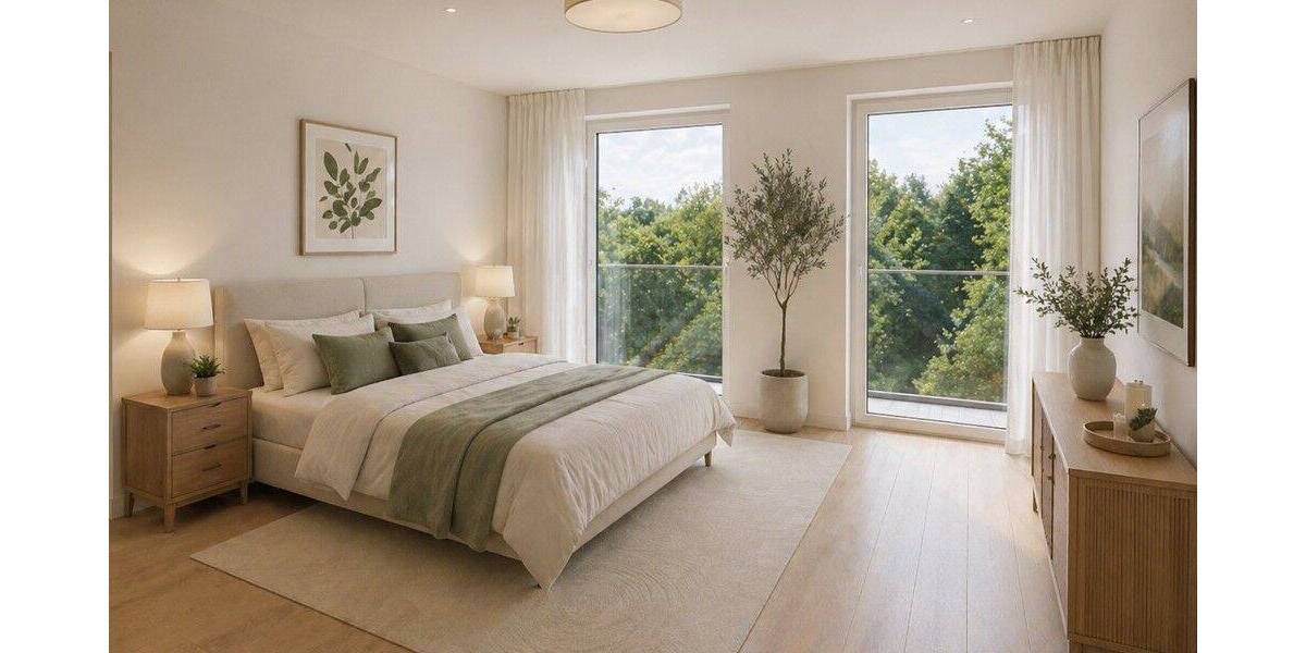 Etagenwohnung Magdeburg / Stadtfeld Ost Stadtfeld Ost - 3 Zimmer, 79 m&sup2;, 375.100&euro; | Angebot:26807300