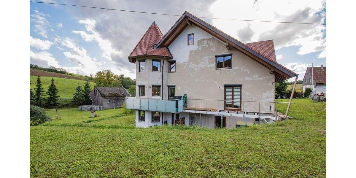 Moderne 3-Zimmer-Wohnung mit Aufzug in ruhiger Wohnlage in Blumberg - Epfenhofen 4 zimmer