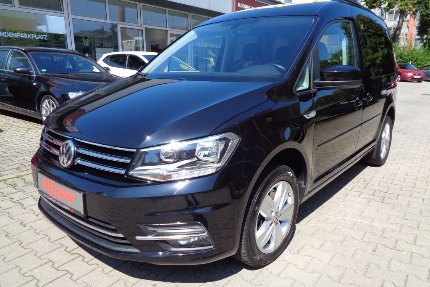 VW Caddy 117.000 km 19.990 &euro; Zwickau 08058
