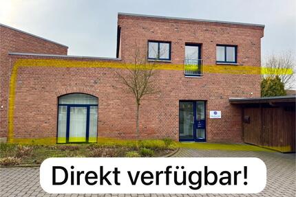 Helles Gewerbeobjekt Büro mit kleinen Garten zu vermieten!