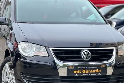 VW Touran 168.000 km 4.499 &euro; Worms 67547