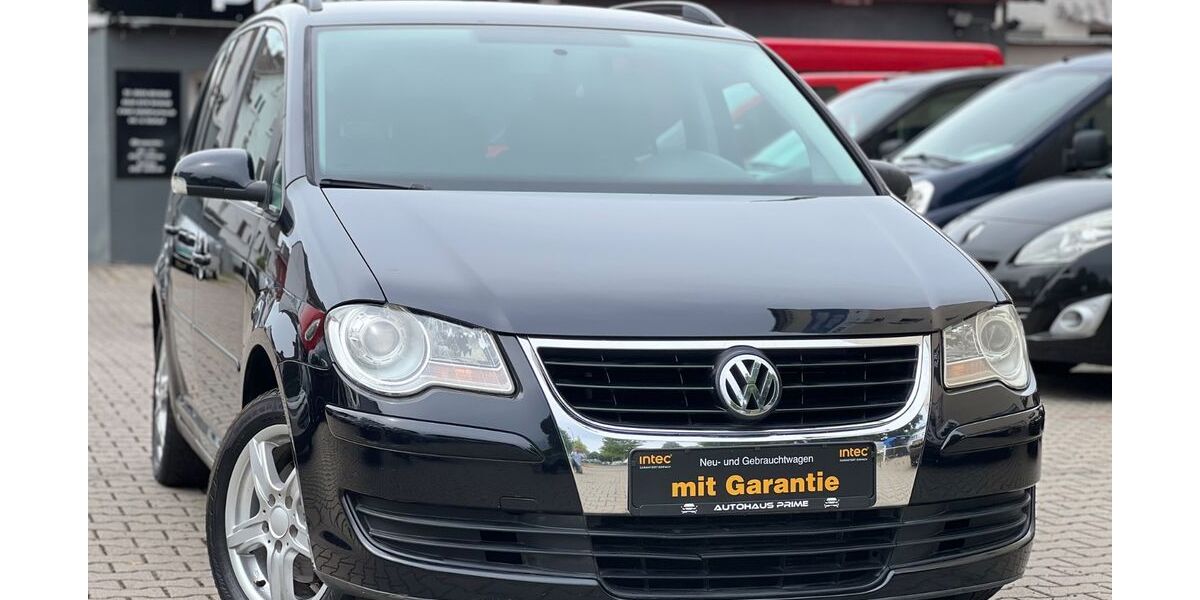 VW Touran 168.000 km 4.499 &euro; Worms 67547