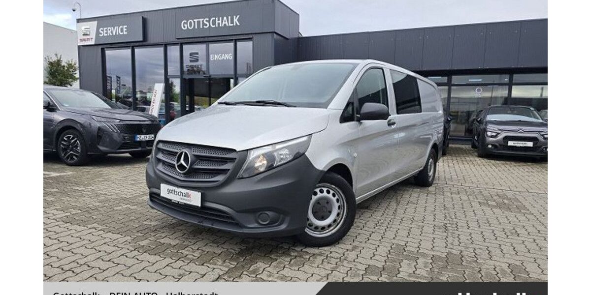 Mercedes-Benz Vito 115.000 km 28.450 &euro; Halberstadt 38820