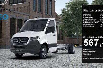 Mercedes-Benz Sprinter 79.722 km 46.291 &euro; Hagen 58135