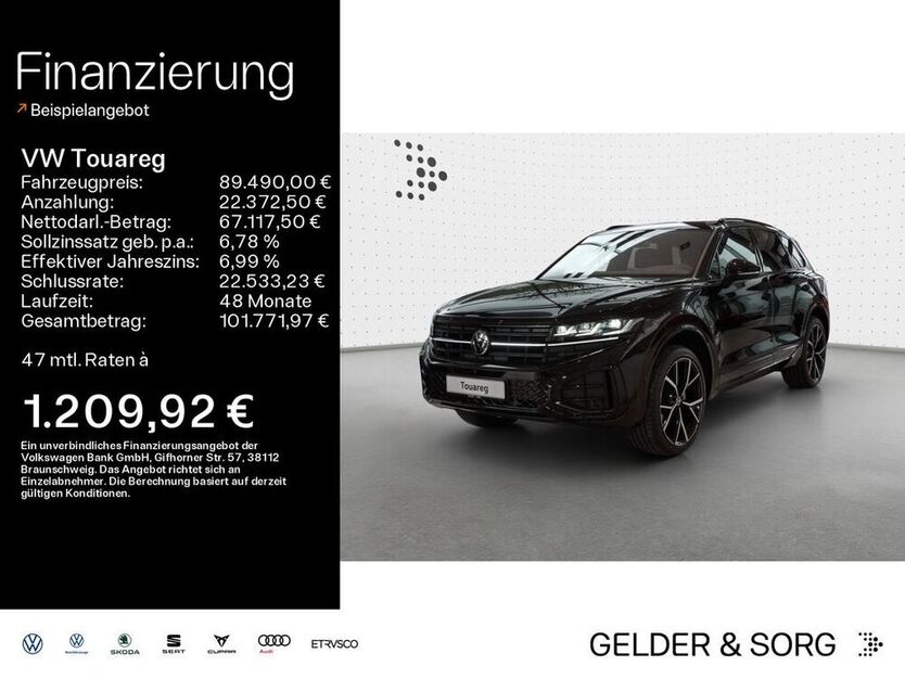 Touareg