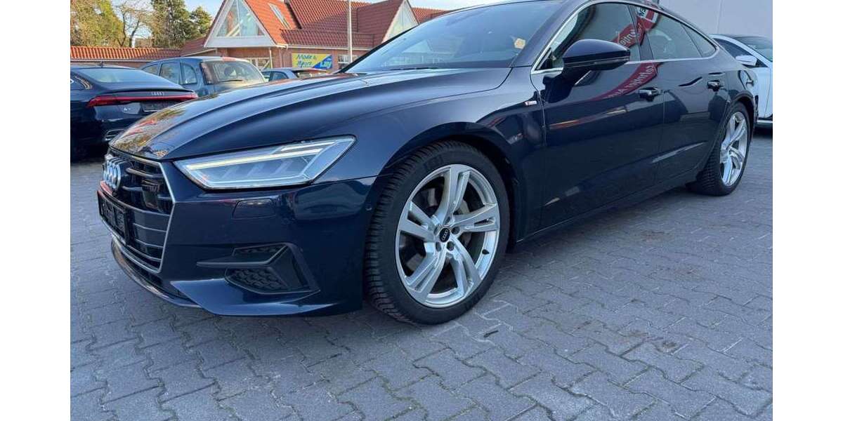 Audi A7 194.500 km 35.200 &euro; Moormerland 26802