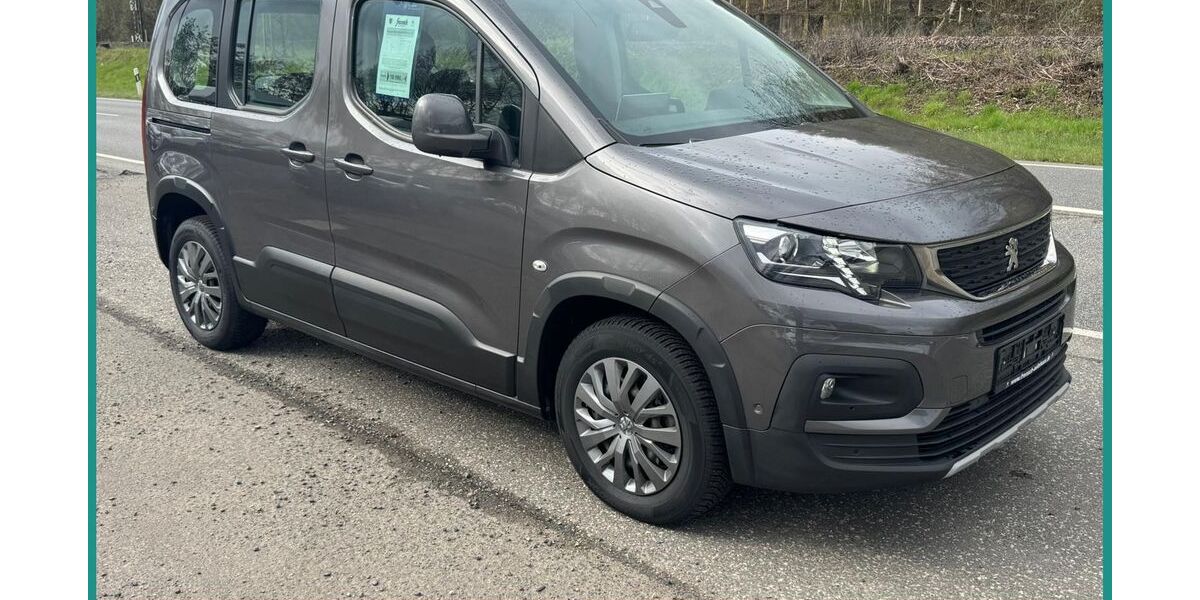 Peugeot Rifter 52.000 km 17.990 &euro; Remagen 53424