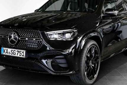 Mercedes-Benz GLE 450 16.630 km 106.600 &euro; Karlsruhe 76185