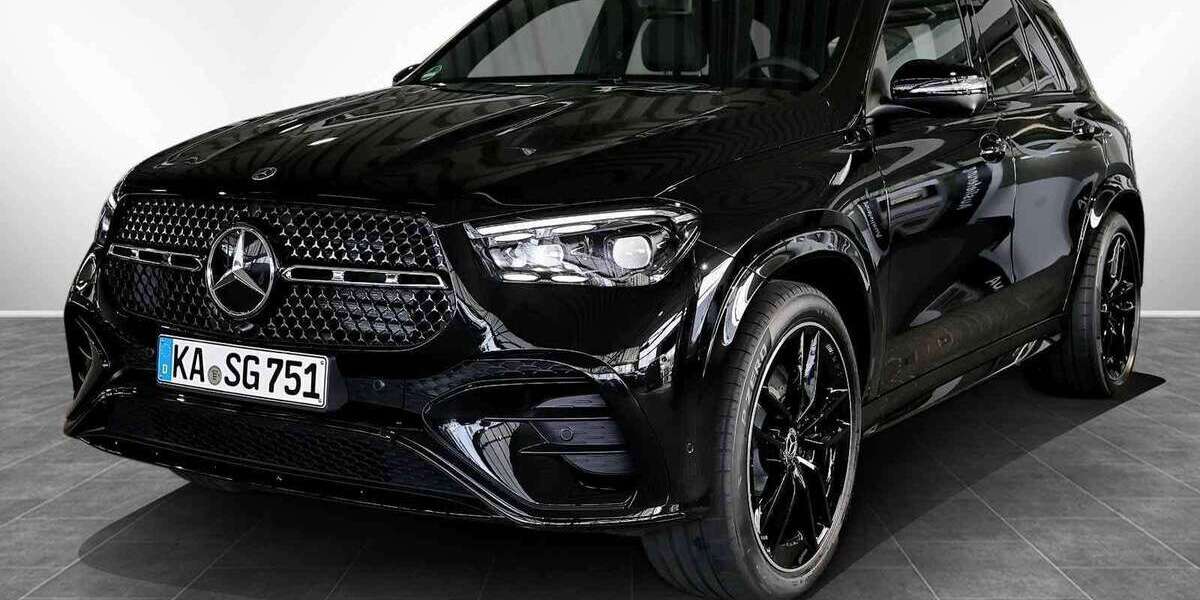 Mercedes-Benz GLE 450 16.630 km 106.600 &euro; Karlsruhe 76185