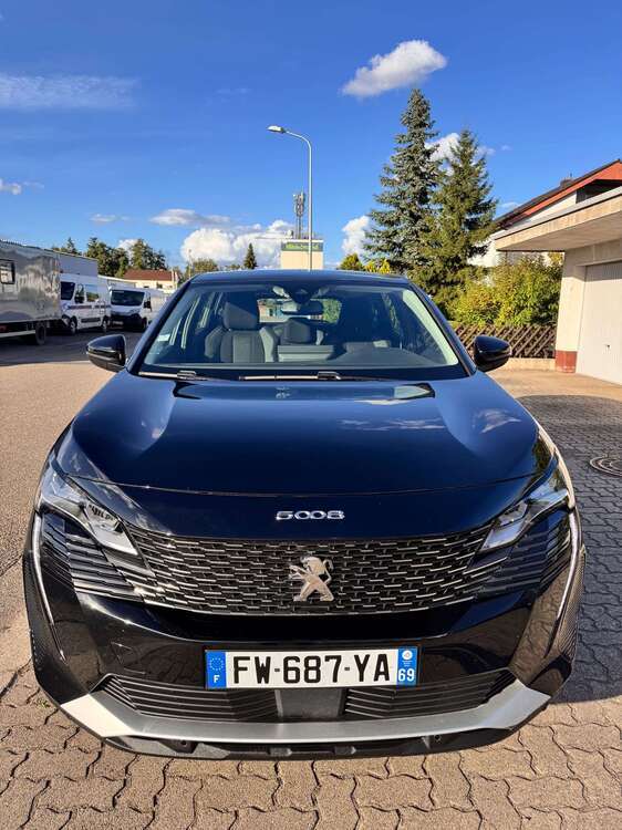 Peugeot 5008 149.000 km 16.600 € Hassloch 67454