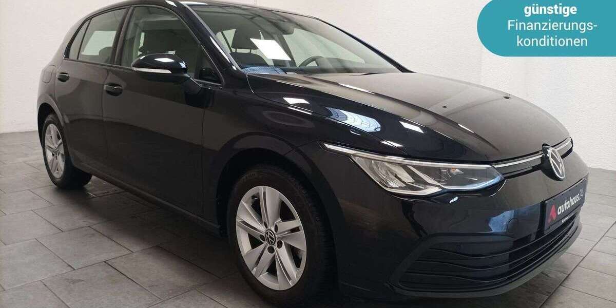 VW Golf 51.558 km 18.770 &euro; Egelsbach 63329