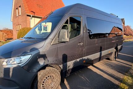 Mercedes-Benz Sprinter 139.000 km 34.999 &euro; Minden 32423