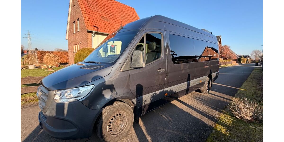 Mercedes-Benz Sprinter 139.000 km 34.999 &euro; Minden 32423