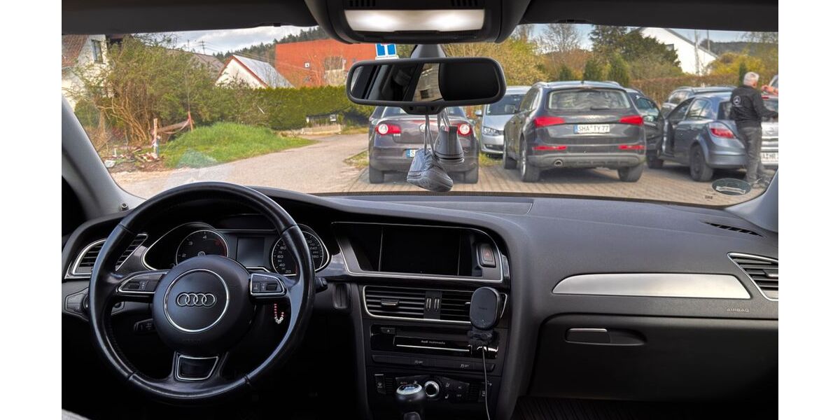 Audi A4 251.000 km 6.200 &euro; Schwäbisch Hall 74523