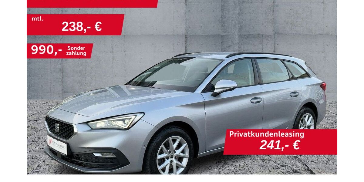 Seat Leon 112.183 km 16.990 &euro; Kulmbach 95326