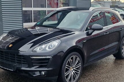 Porsche Macan S Diesel AHK 196.000 km 26.998 &euro; Landau 76829