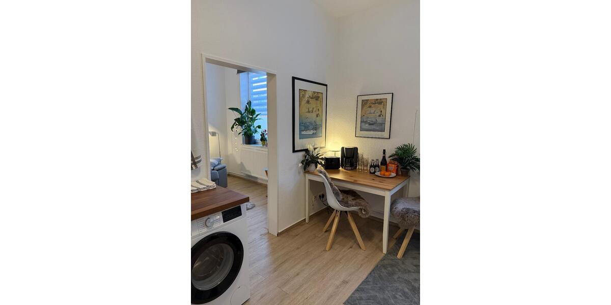 Etagenwohnung Kiel Blücherplatz - 1 Zimmer, 40 m&sup2;, 990&euro; | Angebot:26345413