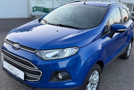 Ford EcoSport 152.000 km 5.990 &euro; Schömberg 72355