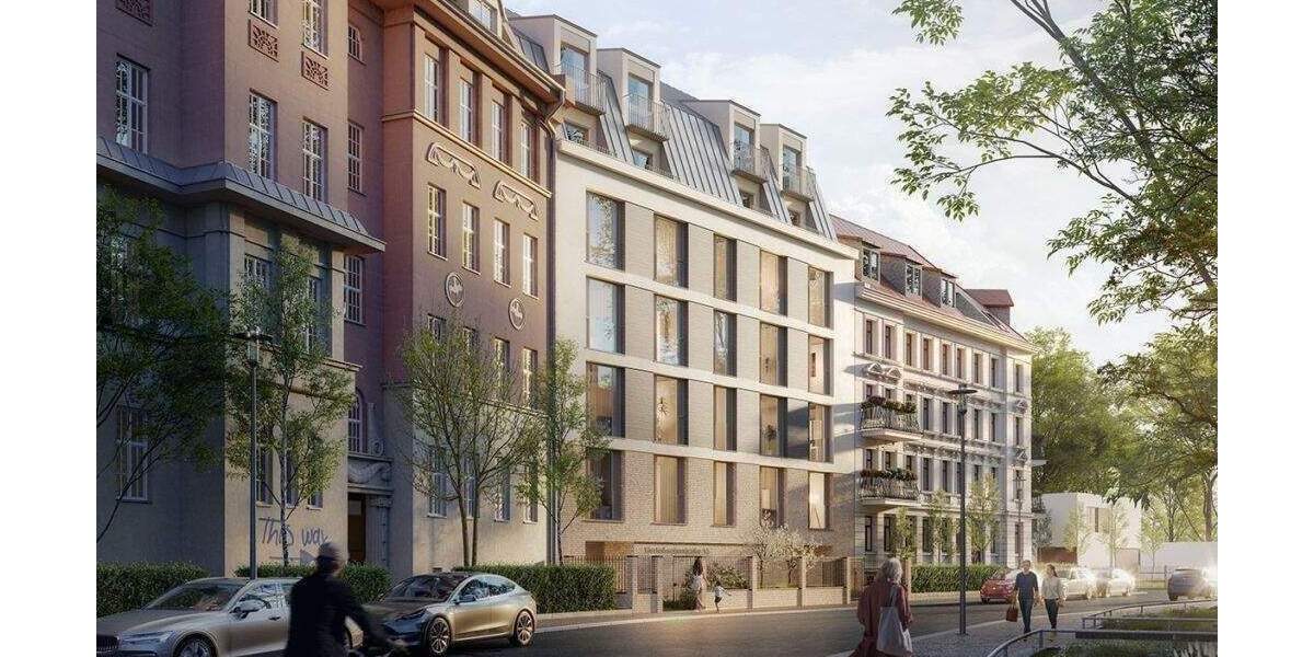 Etagenwohnung Leipzig Gohlis-Süd - 5 Zimmer, 194 m&sup2;, 1.455.000&euro; | Angebot:26684334