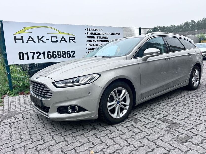 Mondeo