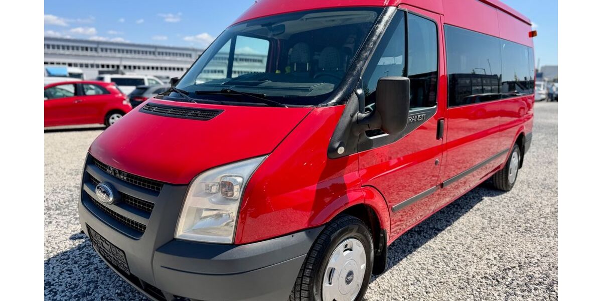 Ford Transit 151.279 km 7.450 &euro; Nürnberg 90431