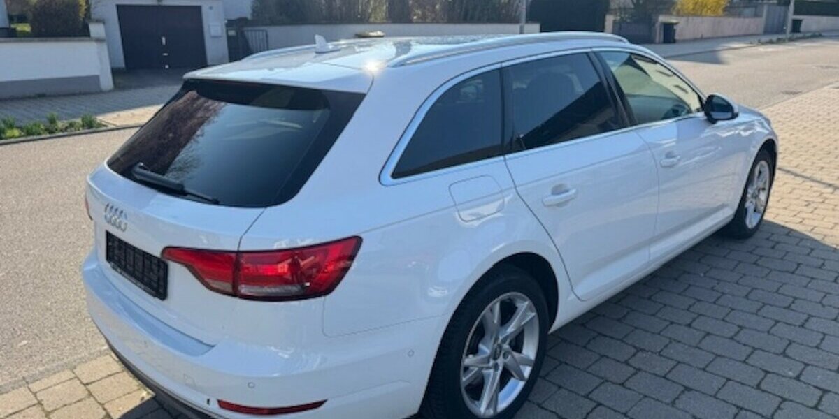 Audi A4 2.0 g-tron sport s-tronic Erdgas 154.836 km 12.500 &euro; Neckarsulm 74172