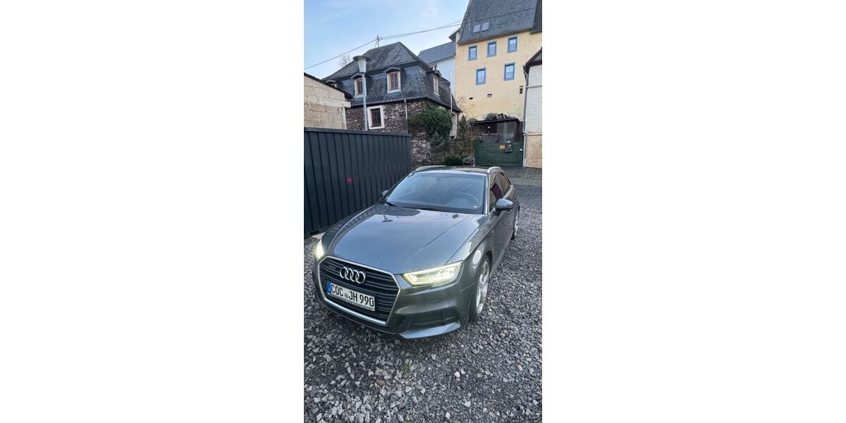 Audi A3 136.000 km 16.900 &euro; Bruttig-Fankel 56814