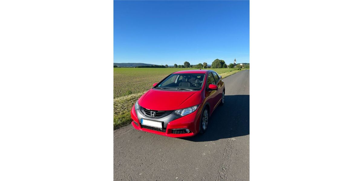 Honda Civic 189.401 km 5.600 &euro; Höxter 37671
