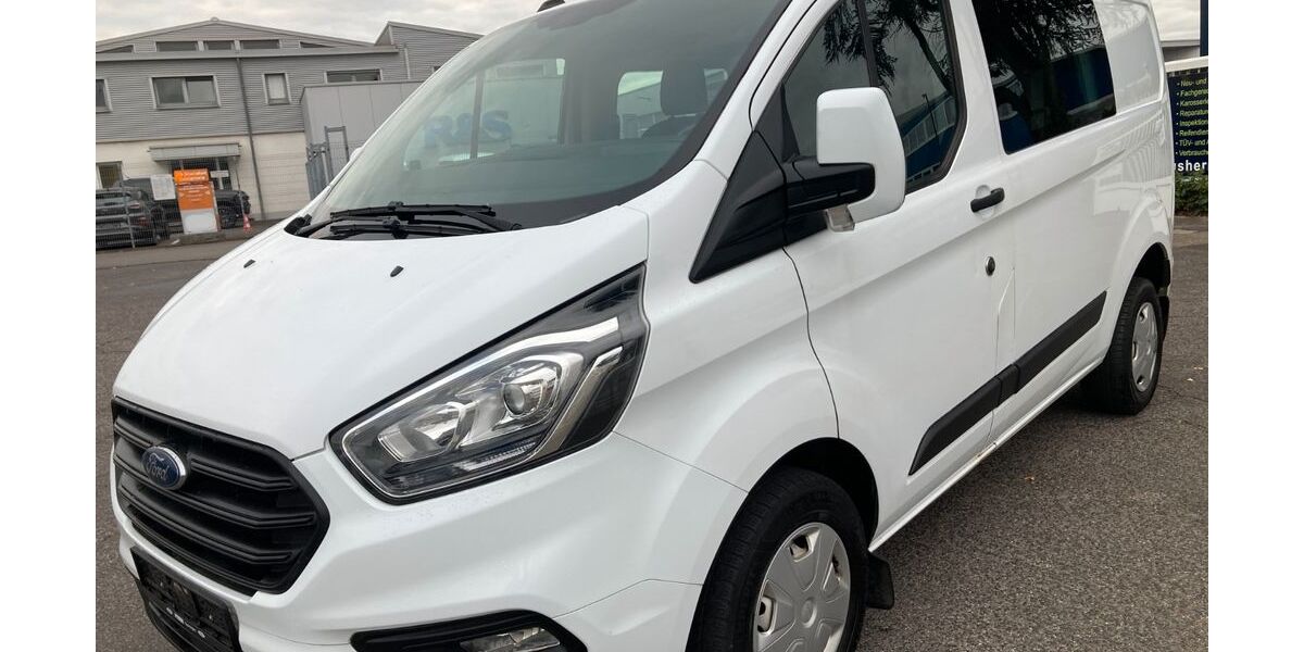 Ford Transit Custom 194.000 km 12.700 &euro; Pulheim 50259