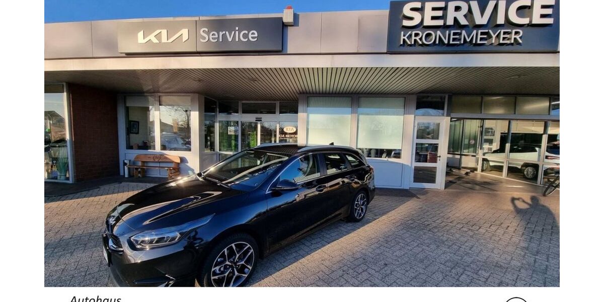 Kia ceed / Ceed 20.850 km 24.990 &euro; Emlichheim 49824