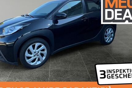 Toyota Aygo (X) 50.763 km 12.980 € Rendsburg 24768