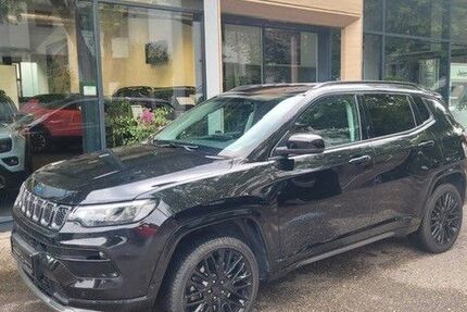 Jeep Compass 75.900 km 22.980 € Gröbenzell 82194