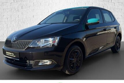 Skoda Fabia 45.500 km 9.490 &euro; Rochlitz 09306