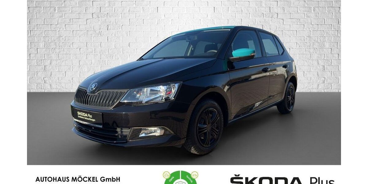 Skoda Fabia 45.500 km 9.490 &euro; Rochlitz 09306