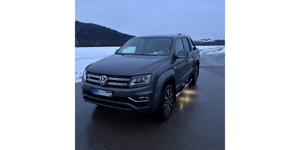 VW Amarok 154.297 km 35.000 &euro; Bad Abbach 93077