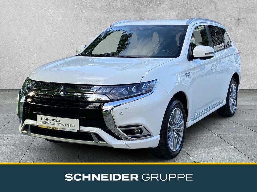 Mitsubishi Outlander 50.273 km 20.890 € Chemnitz 09131