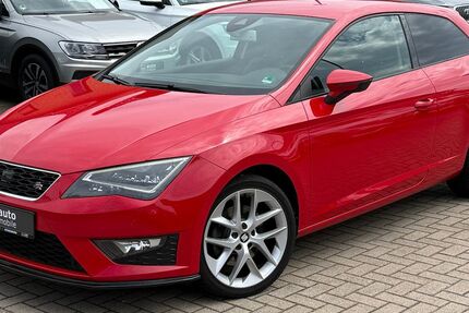 Seat Leon 124.718 km 7.998 &euro; Siedenburg 27254