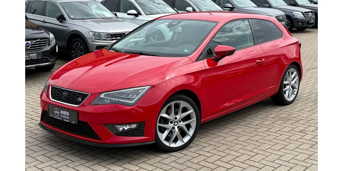 Seat Leon 124.718 km 7.998 &euro; Siedenburg 27254