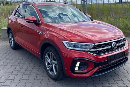 VW T-Roc 113.100 km 19.400 &euro; Bad Hersfeld 36251