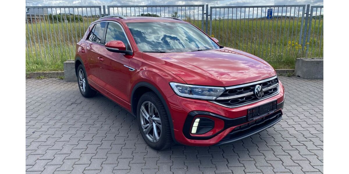VW T-Roc 113.100 km 19.400 &euro; Bad Hersfeld 36251