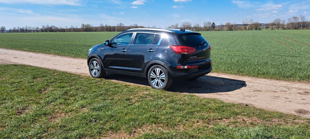 Kia Sportage 152.000 km 10.200 € Laupheim 88471